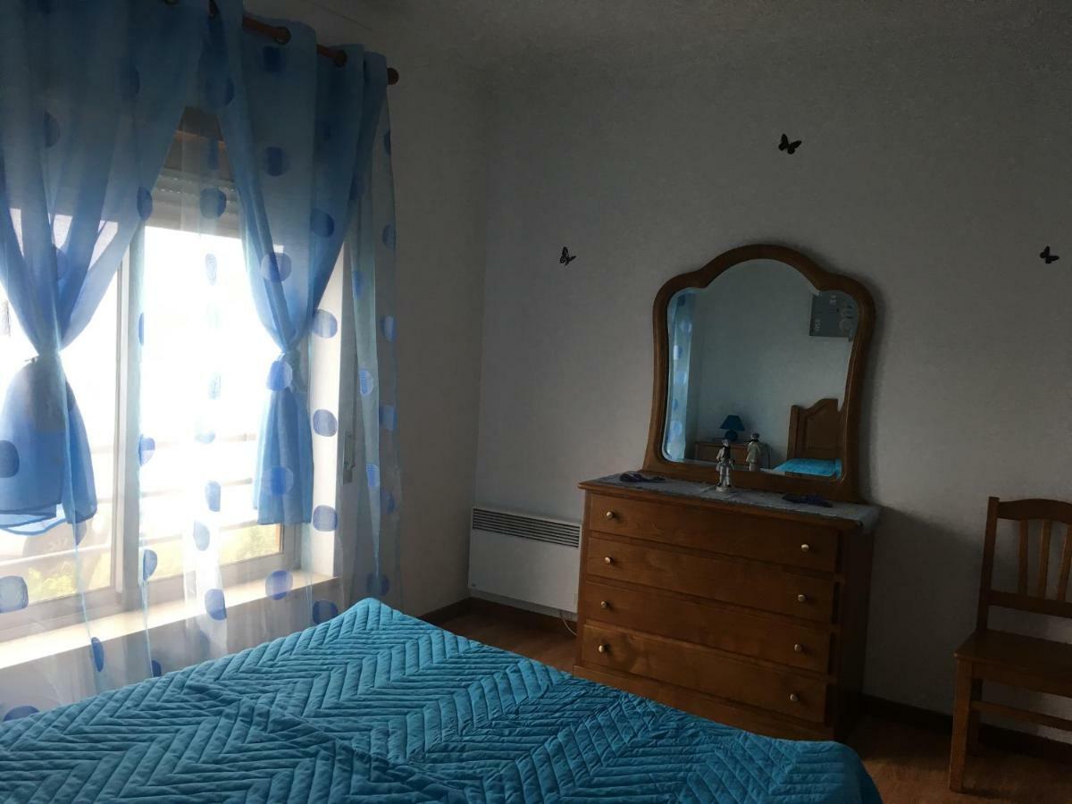 Appartement De Standing Nazare Exterior photo
