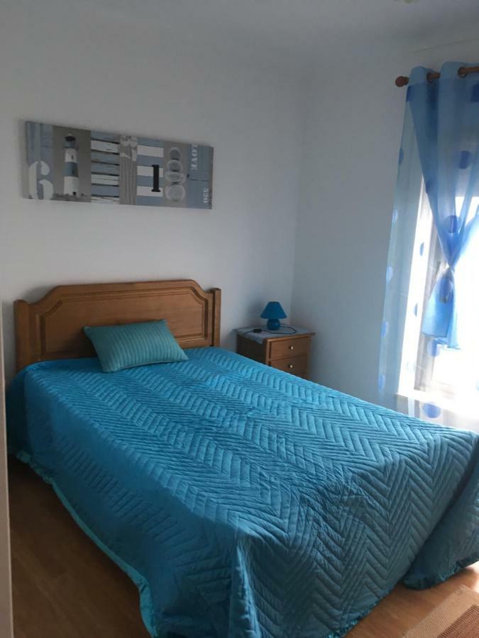 Appartement De Standing Nazare Exterior photo