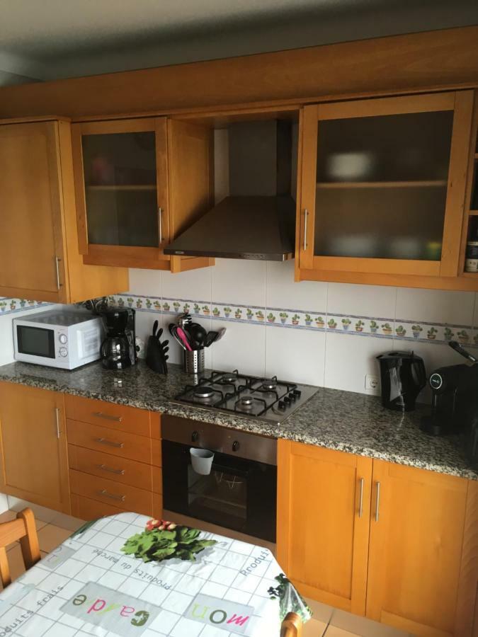 Appartement De Standing Nazare Exterior photo